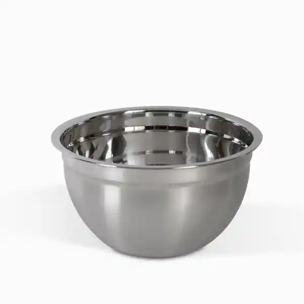 Ambiente Gourmet Bowl Mediano Acero 20 x 12 cm