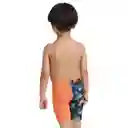 Pantaloneta Baño Jammer Dino Dive Squad Bebbé Masculino 4 Speedo