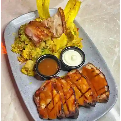 Bandeja de la Brasa