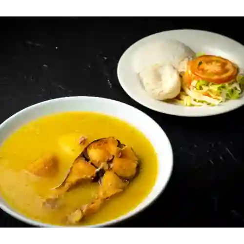 Sancocho de Pescado