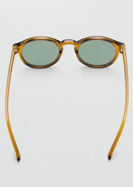 Gafas Justin Chocolate Hombre Mango