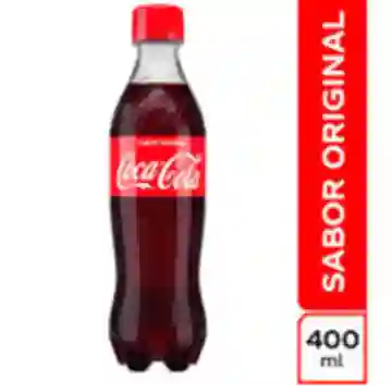 Coca-Cola Original 400 ml