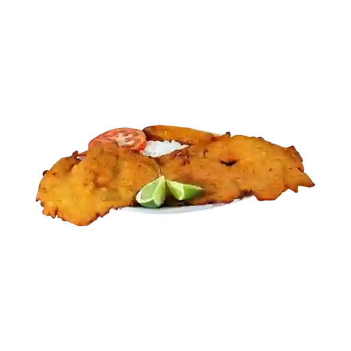 Chuleta Apanada
