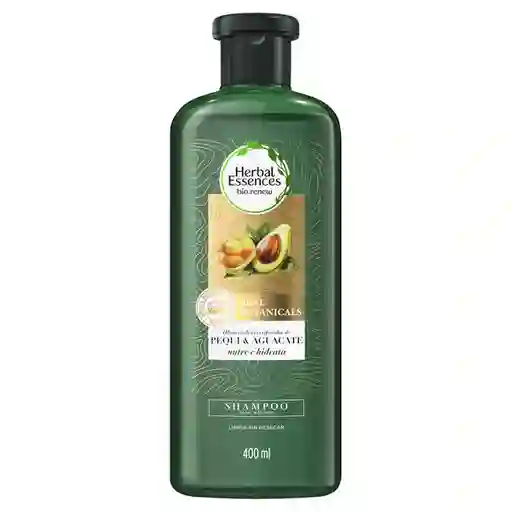 Shampoo de Cabello Herbal Essences Aguacate (400 Ml)