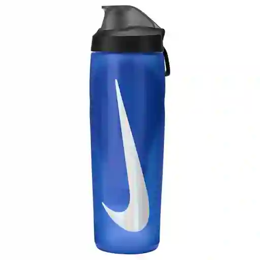 Nike Termo Refuel Bottle Locking Lid Azul T MISC N100766842324