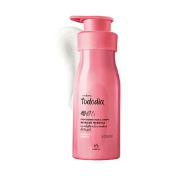 Crema Sorbet Nutritiva Para el Cuerpo Acerola y Hibisco Tododia