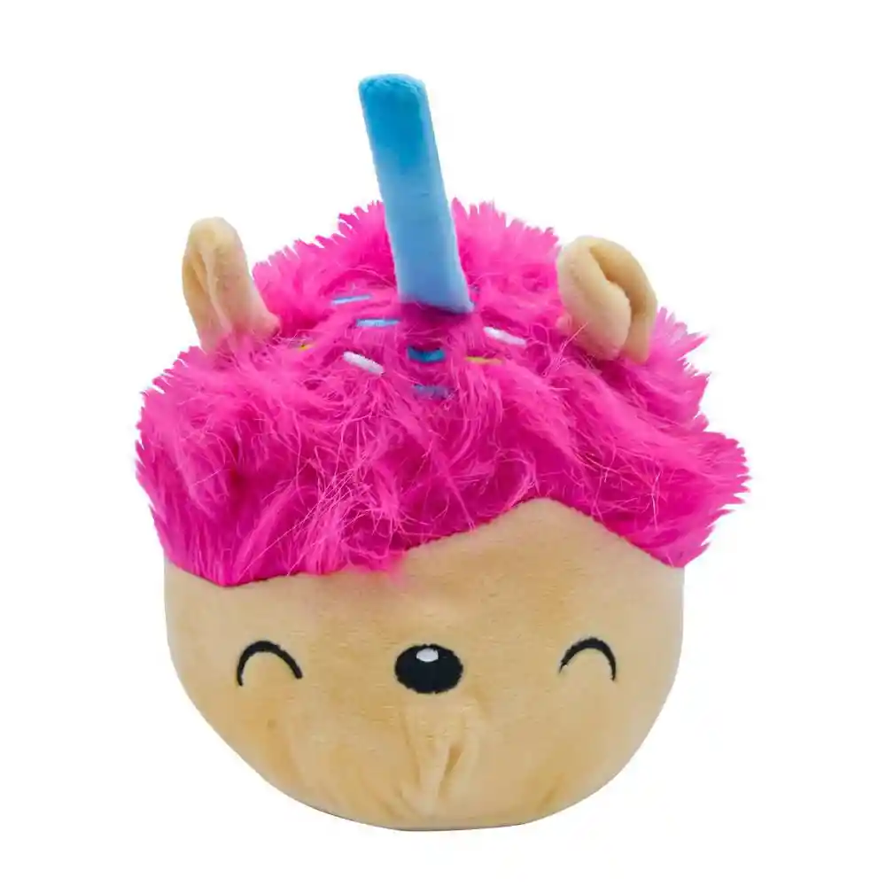 Toy Logic Peluche Furzert Grande - Birthday Betty Cake