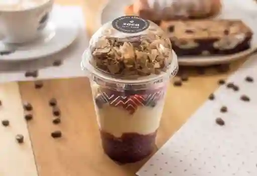 Yogurt Parfait