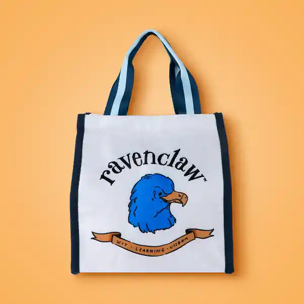 Lonchera Básica Serie Harry Potter Ravenclaw Miniso