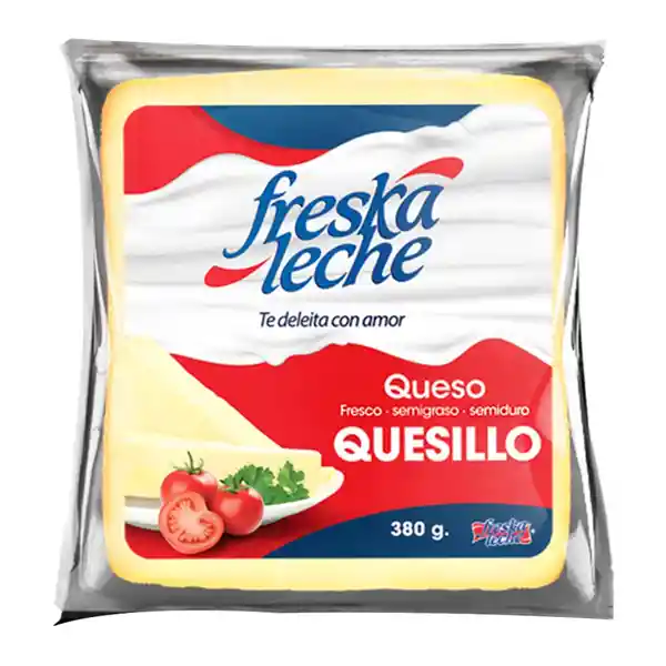 Quesillo Freskaleche