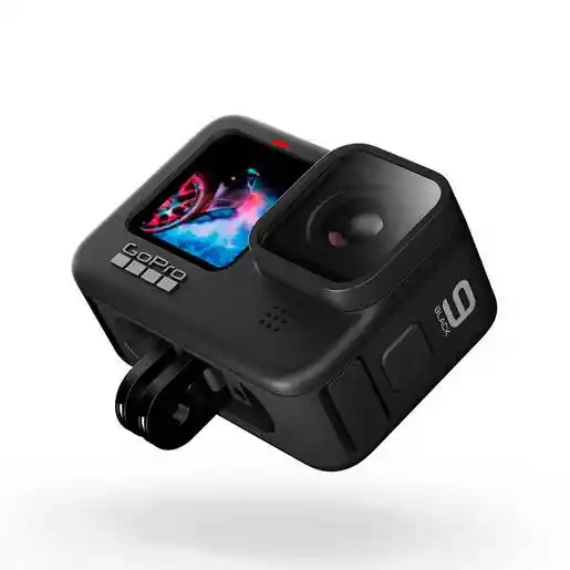 Gopro Cámara Deportiva Hero 9 Black