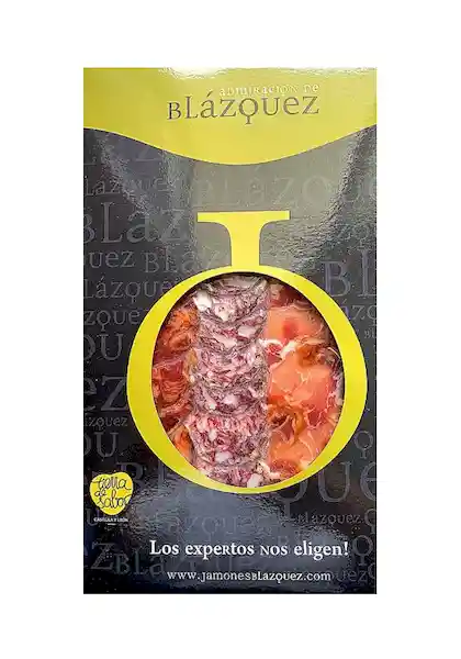 Blázquez Mix de Embutidos Ibéricos