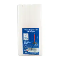 Bella Luz Velas Especiales Multiusos