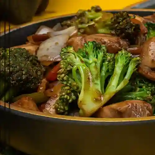 Chop Suey de Vegetales