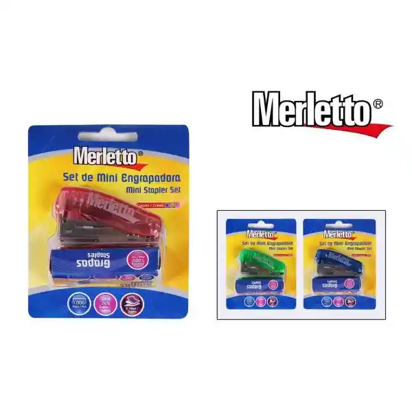 Merletto Engrapadora Mini 7806911875