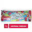 Aloha Paleta Helada de Sabor Limonada Cerezada