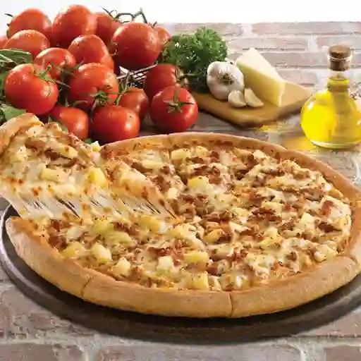 Pollo tocineta mediana