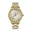 Reloj Wildflower Mujer Dorado 37085 Invicta