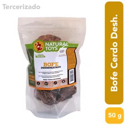 Natural Toys Snack Bofe Pulmón Natural Deshidratado 50 g