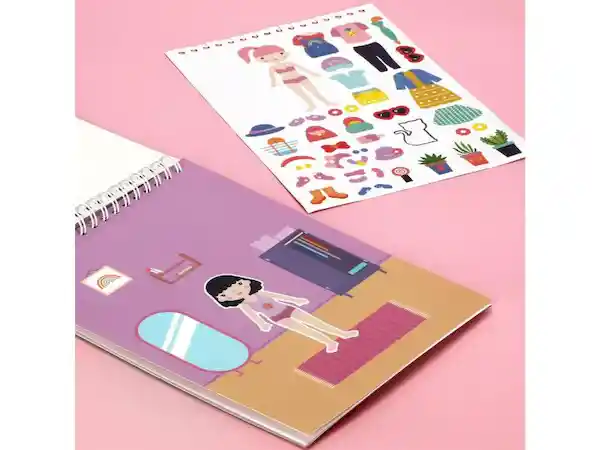 Block Sticker Ropa Casaideas