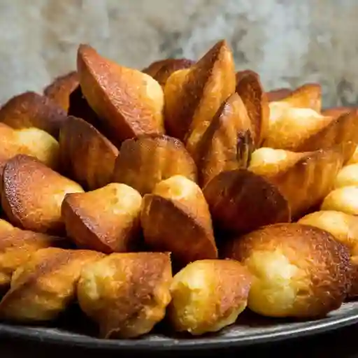 Paquete de Madeleines de Vainilla