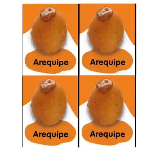 Buñuelos X 4 Arequipe