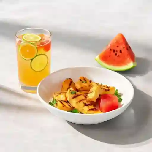 Chicken Box Iced Tea