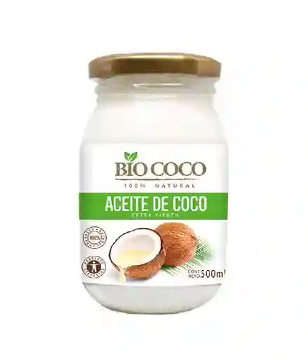 Bio Coco Aceite Coco Extra Virgen
