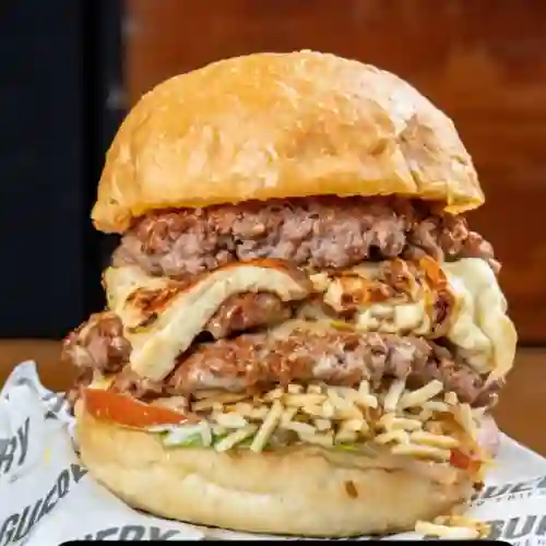 Burger Costeña