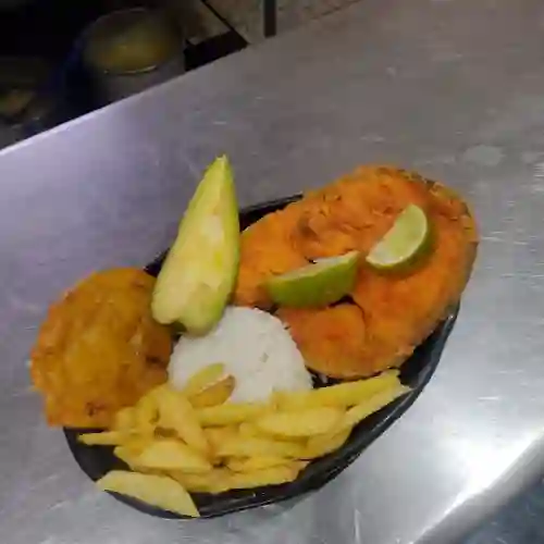 Bagre Frito