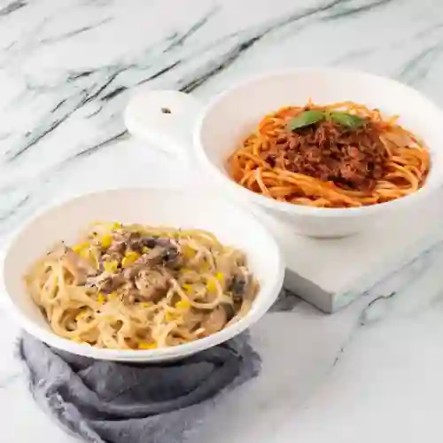 Combo Pasta para 2