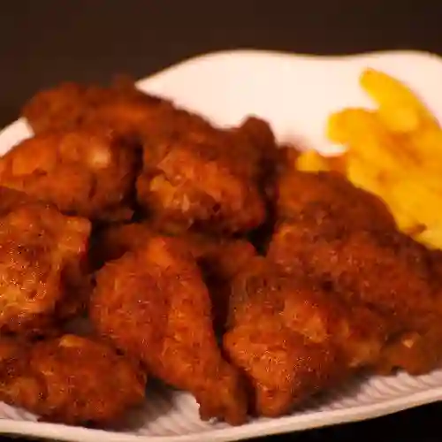 Alitas X 6