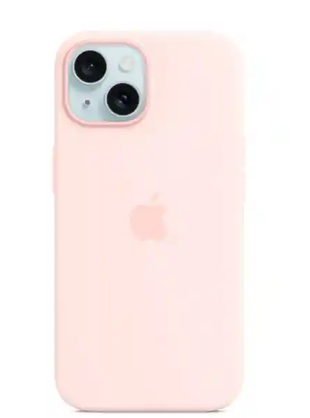 iPhone Case 15 SI Light Pink-ZML