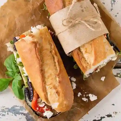 Sándwich Mixto 30cm