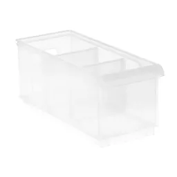 Casaideas Caja Organizadora Despensa S Blanco Diseño 0001
