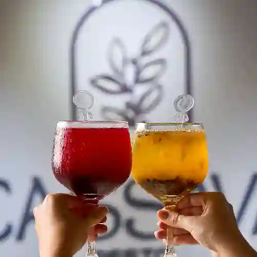 Sodas de Maracuya