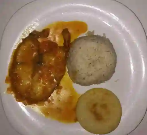 Bagre Sudado