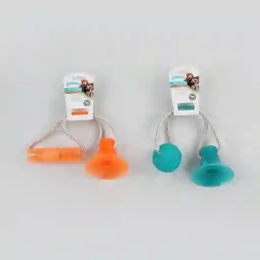 Pawise Bola de Succión Para Perro (Colores Surtidos)