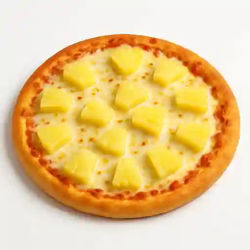 Pizza Sencilla Medium de Piña