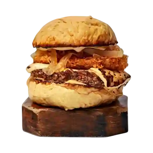 Burger Sweet Angus X 2