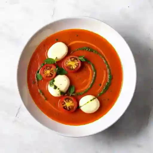 Crema De Tomate
