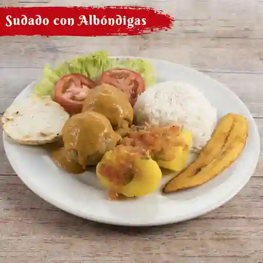 Albóndigas