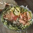 Ensalada de Salmón Ahumado