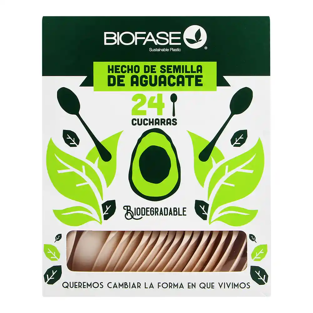 Biofase Cuchara