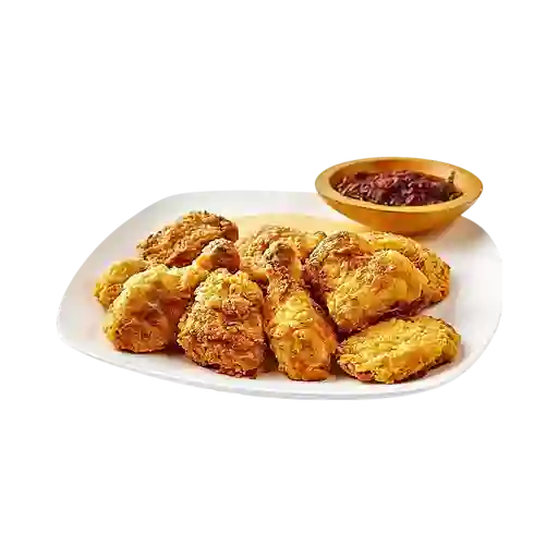 Pollo Broaster Entero