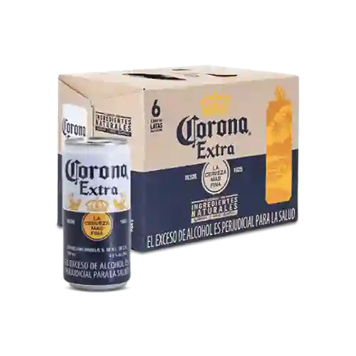 Sixpack Corona 269 ml