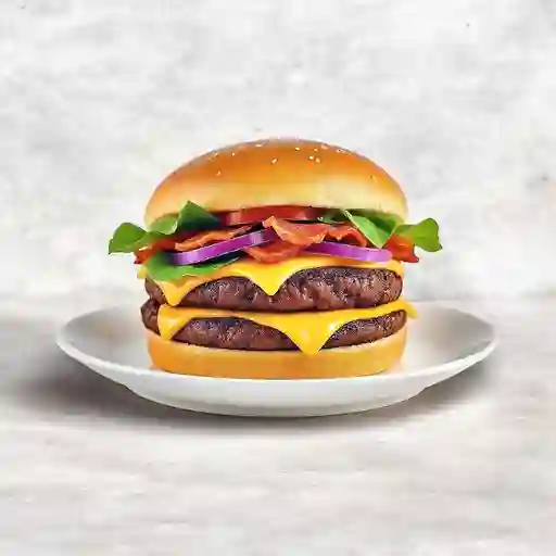 Double Burger