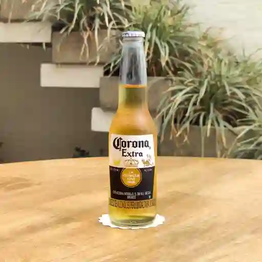Cerveza corona