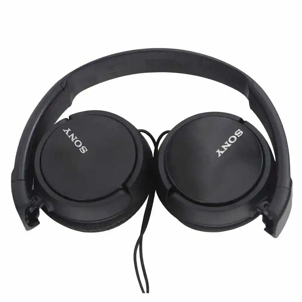 Sony Audífonos De Diadema Con Micrófono Mdr-zx110ap Original