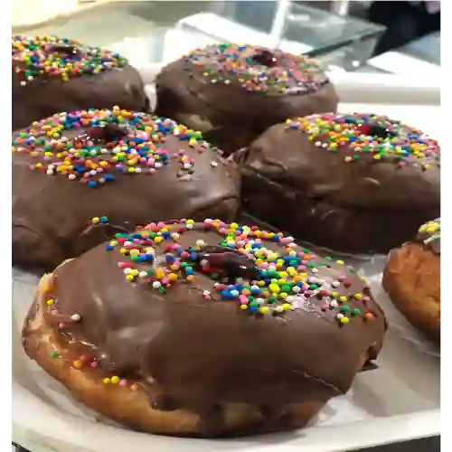 Donas de Chocolate